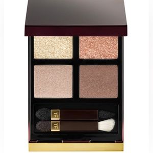 NWOB Tom Ford eyeshadow quad in Golden Mink